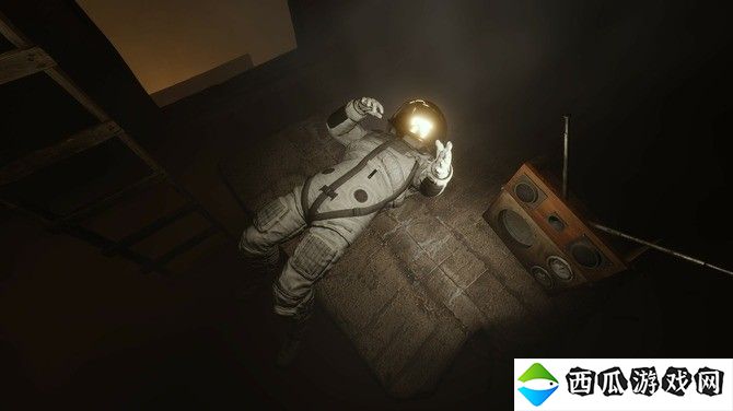 《西维欧：黑水》7月26日登陆Steam 第一人称恐怖探索