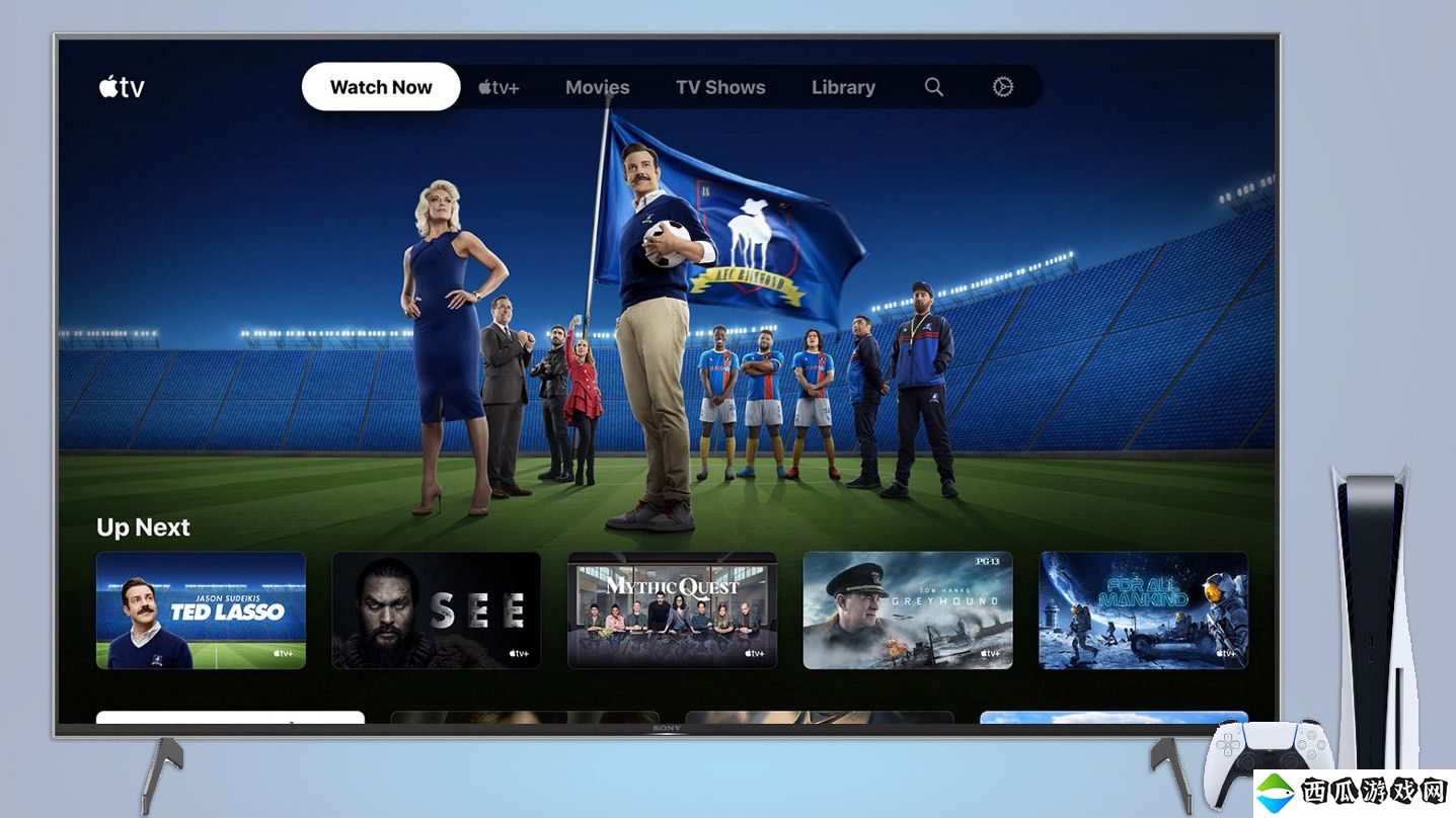 PlayStation用户免费领取3个月Apple TV+试用 新老用户均可参与