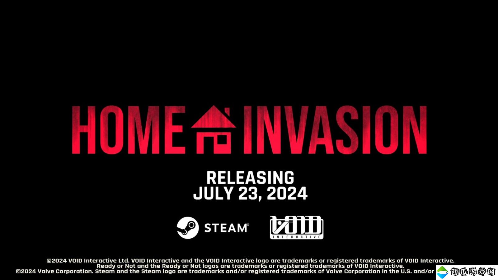 《严阵以待》首个DLC“Home Invasion”宣布7月23日发售 定价10美元