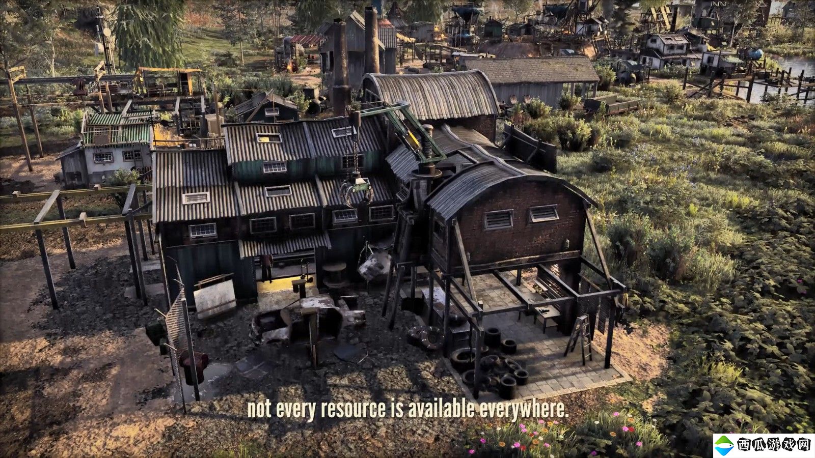 生存建造游戏《末日地带2》发布全新预告 宣布8月26日开启抢先体验