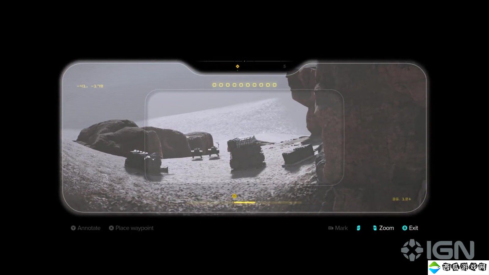 《星球大战：亡命之徒》新视频展示潜行/舰船战斗