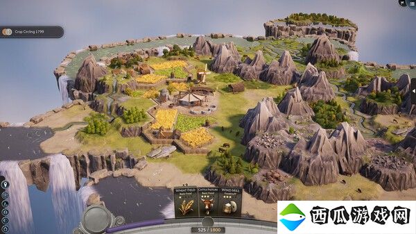 《愿景之城》登陆Steam 城镇建设放置战略
