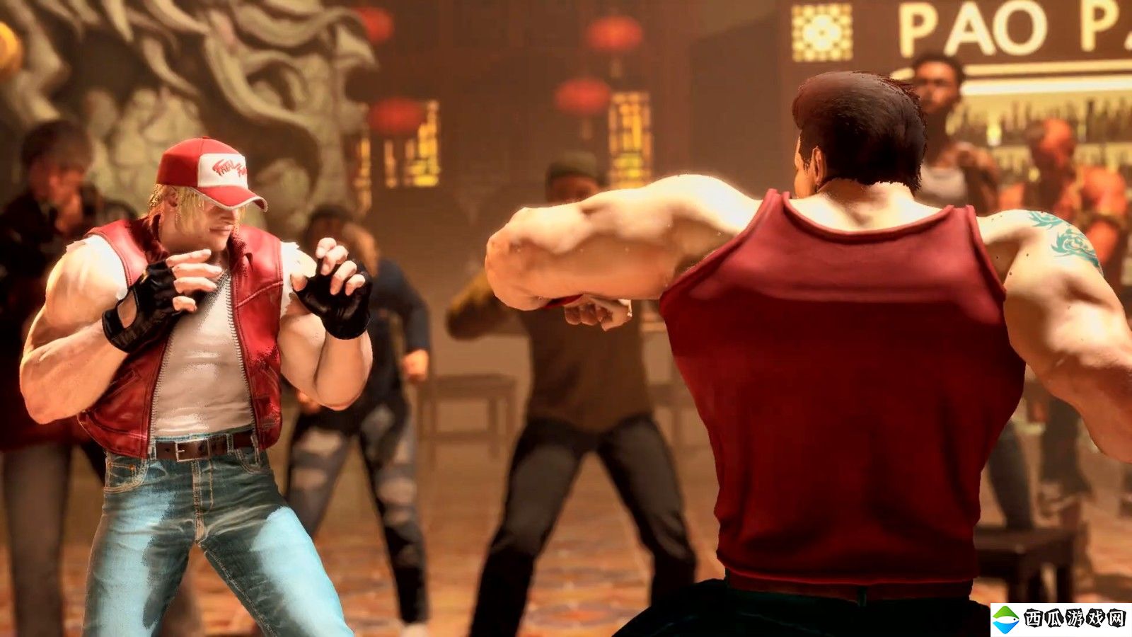 《街头霸王6》DLC“特瑞”预告片 预计今秋上线