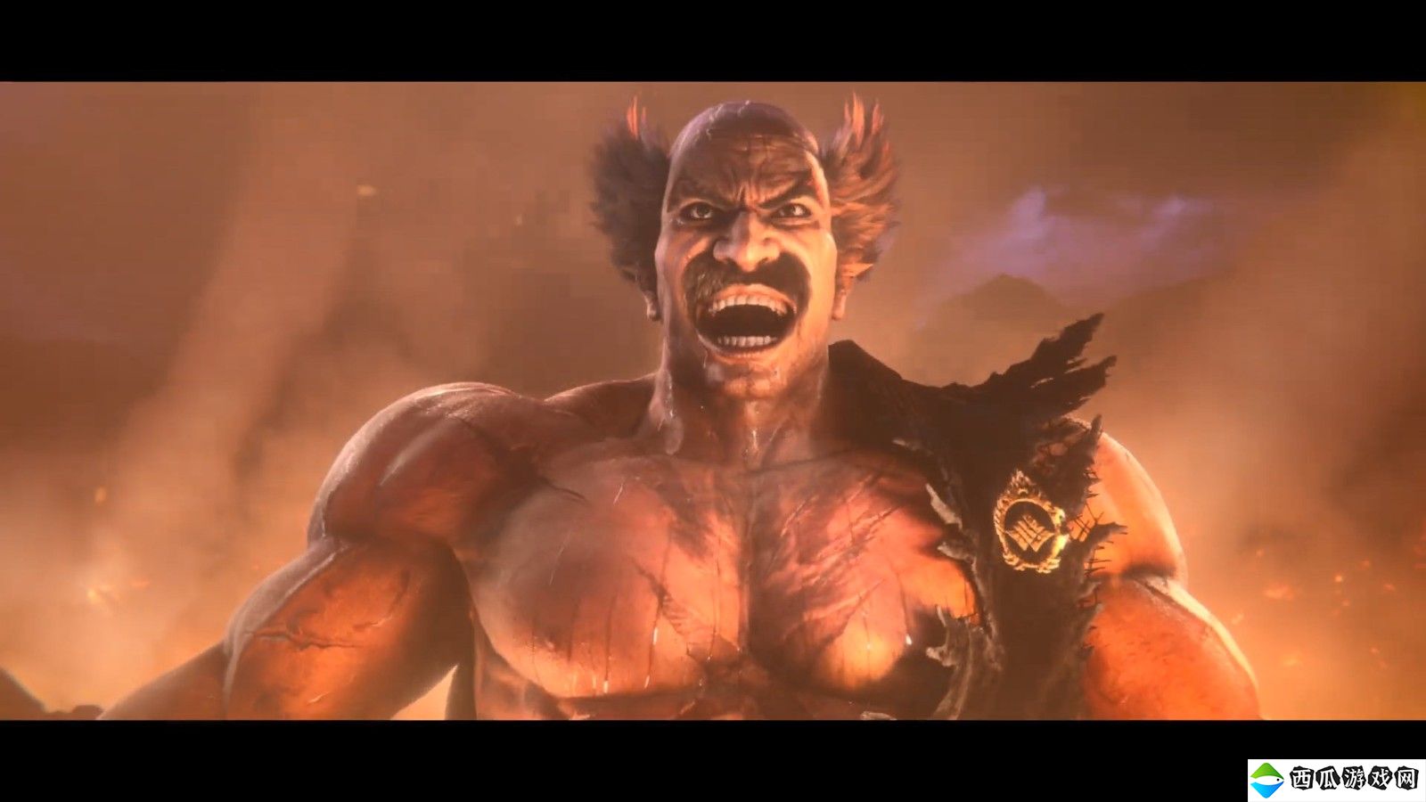 《铁拳8》新DLC角色公布 “三岛平八”再次复活