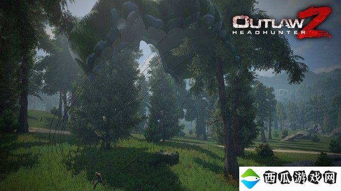 《OutlawZ : Headhunter》Steam抢测 末日僵尸生存