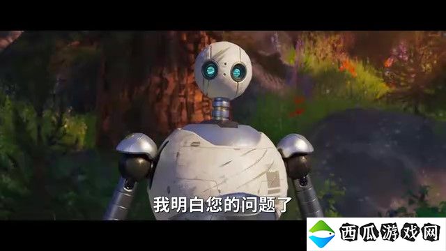 《荒野机器人》确认引进中国内地院线 待定档