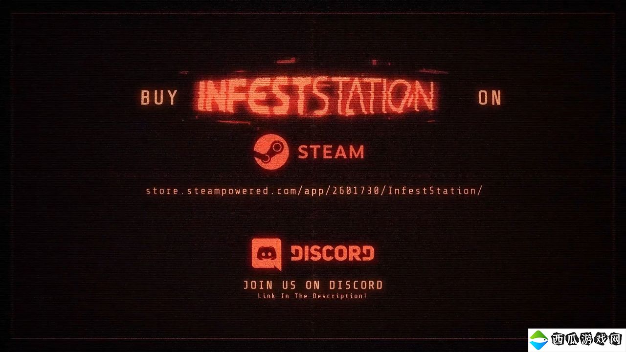 《InfestStation》Steam抢先体验 恐怖SF背景FPS