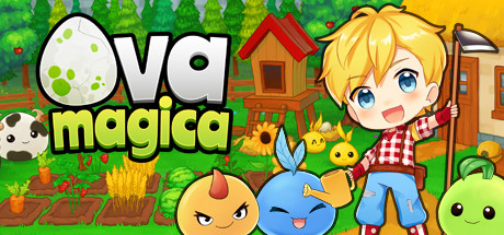 《Ova Magica》Steam抢先体验 怪物收集农场运营