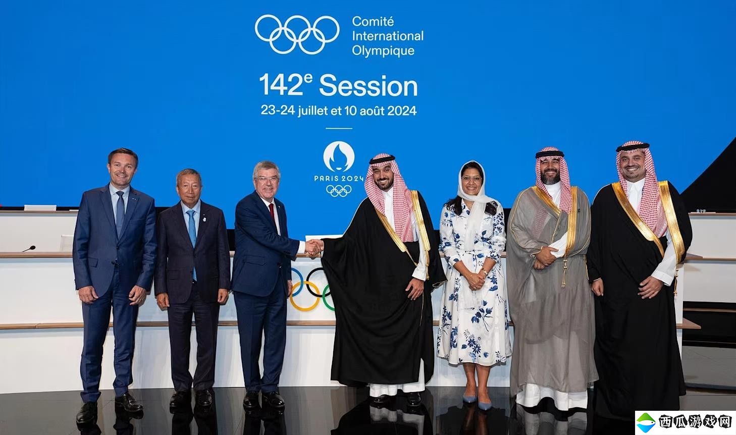 国际奥委会全票通过沙特电竞奥运会项目 预计2025年开办