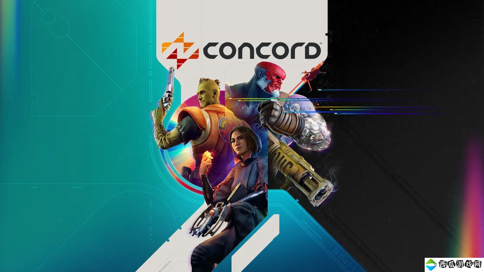 索尼5V5射击游戏《星鸣特攻 Concord》将不包含战斗通行证