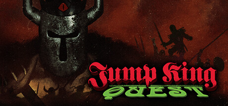 《Jump King Quest》9月登陆Steam 高难度跳跃系动作